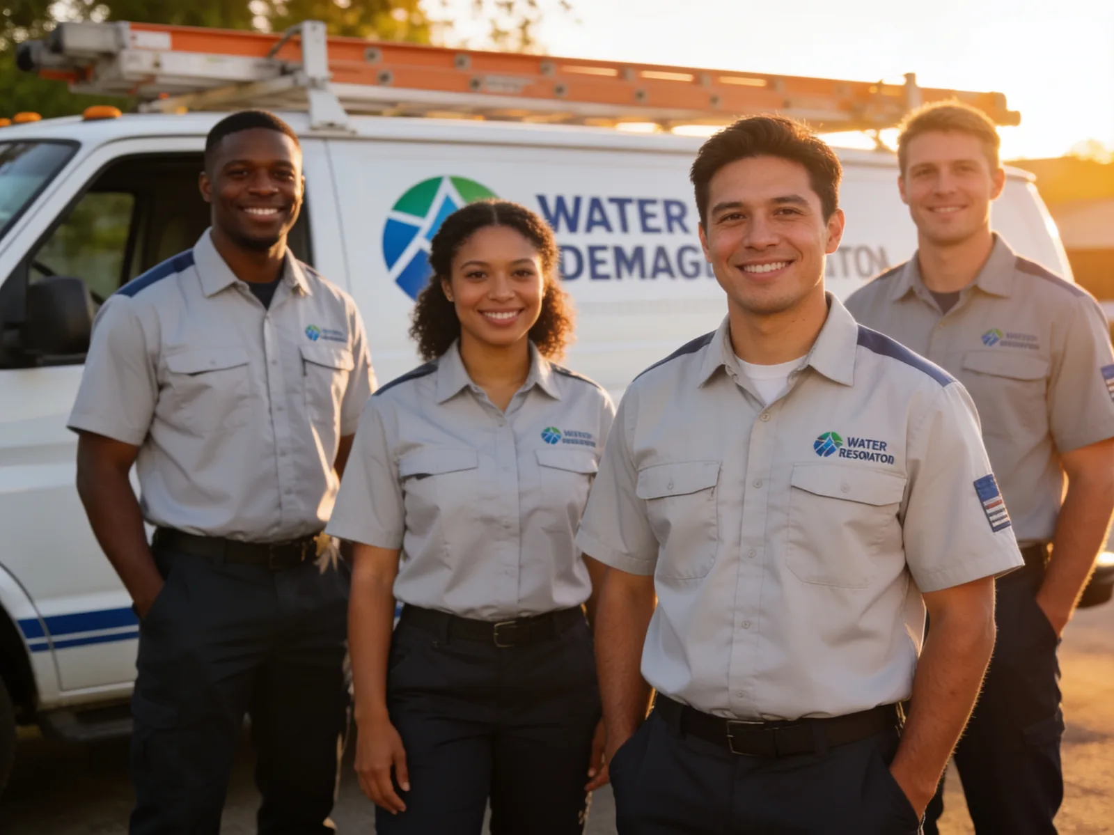 Water Damage Restoration company in Fort Kent, ME